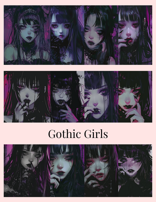 Gothic Girls