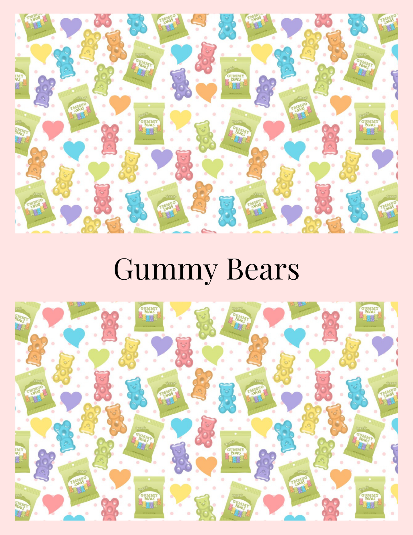 Gummy Bears