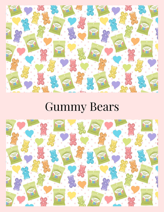 Gummy Bears