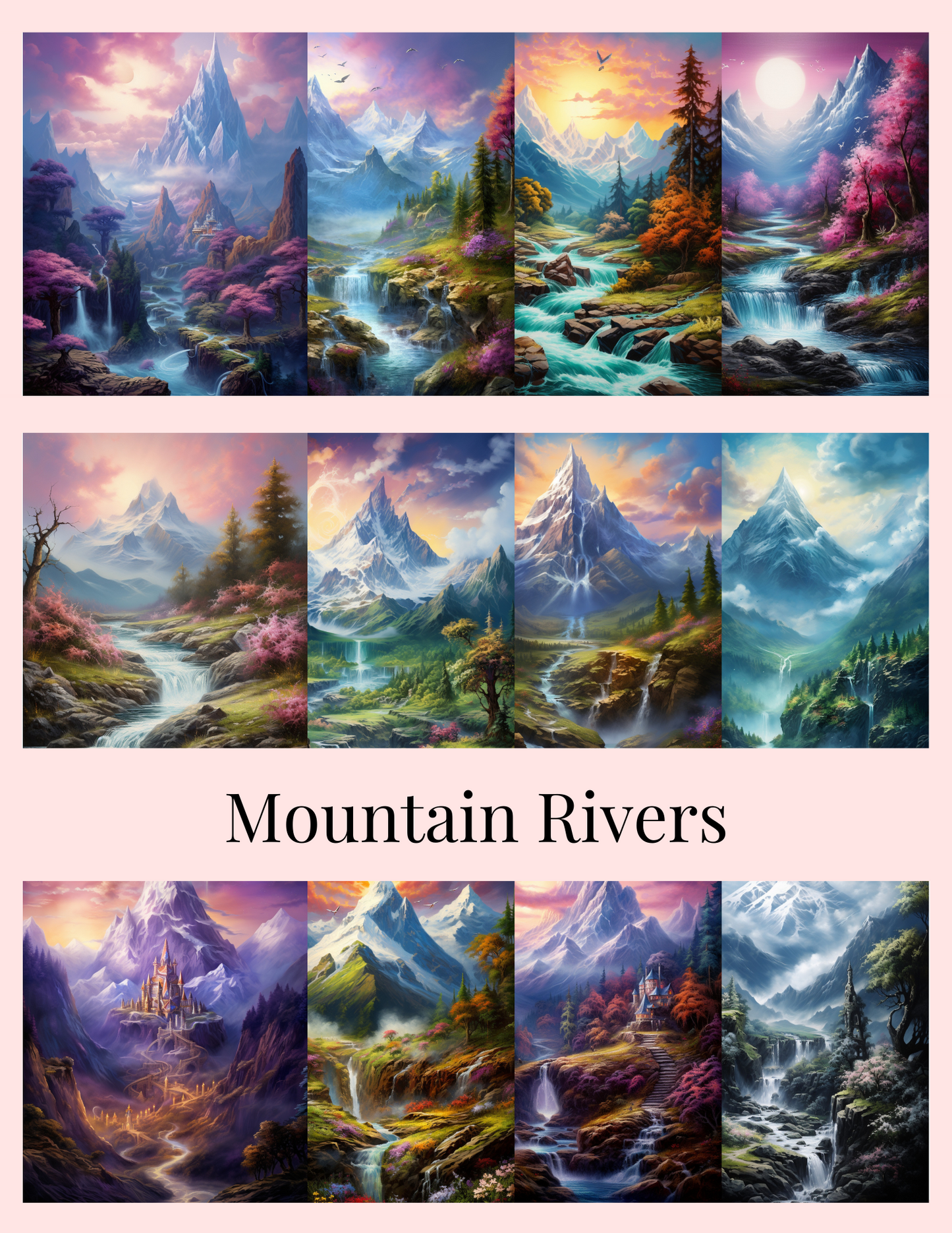 Mountain Rivers