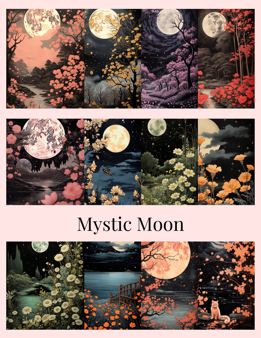 Mystic Moon