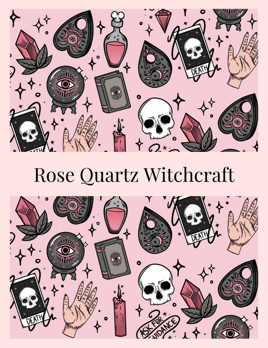 Rose Quartz Witchcraft