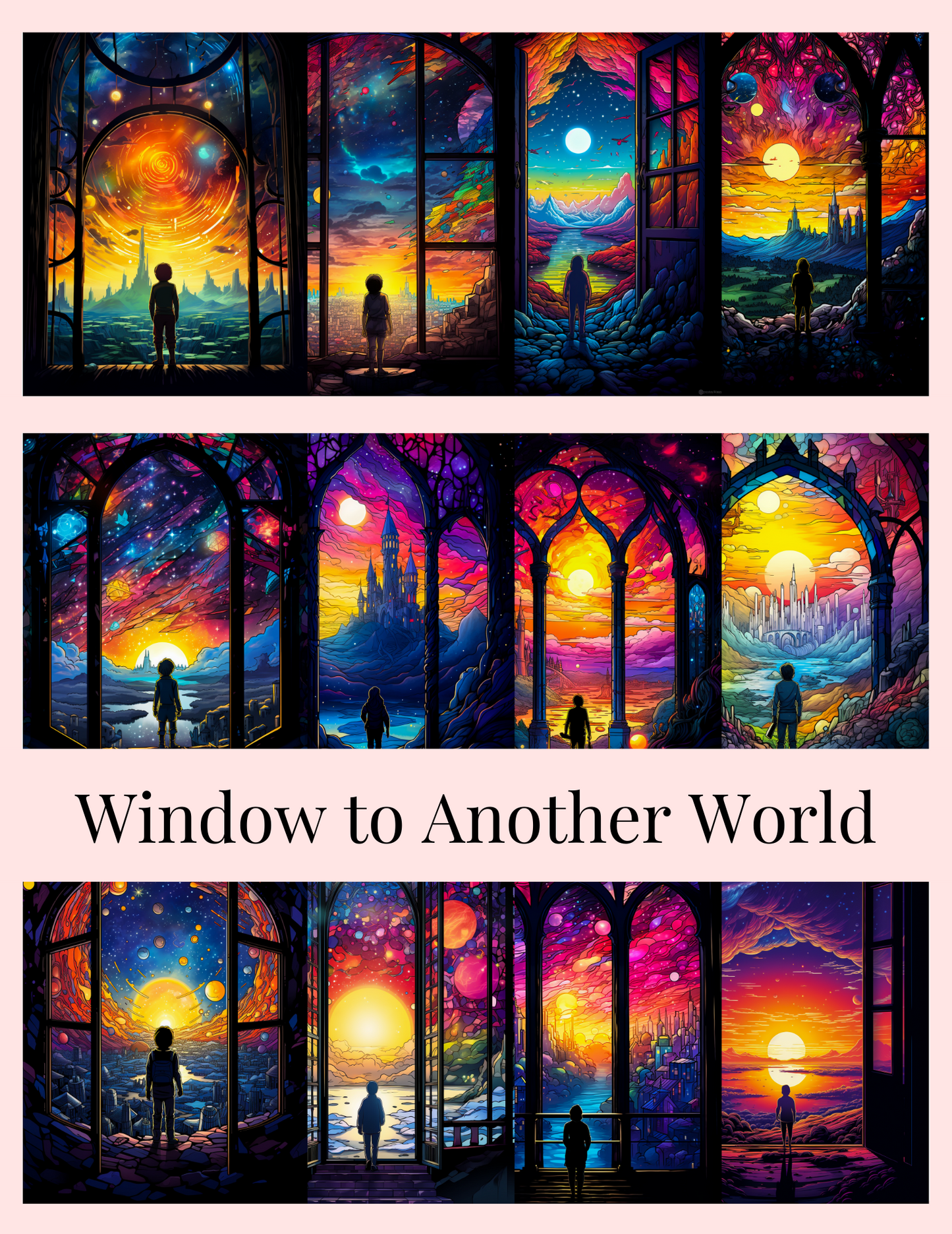 Window To Another World