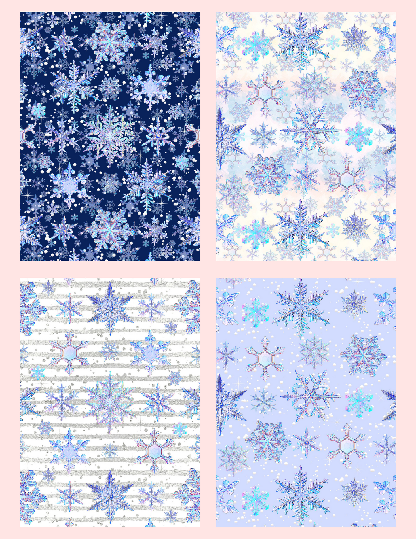 Snowflakes