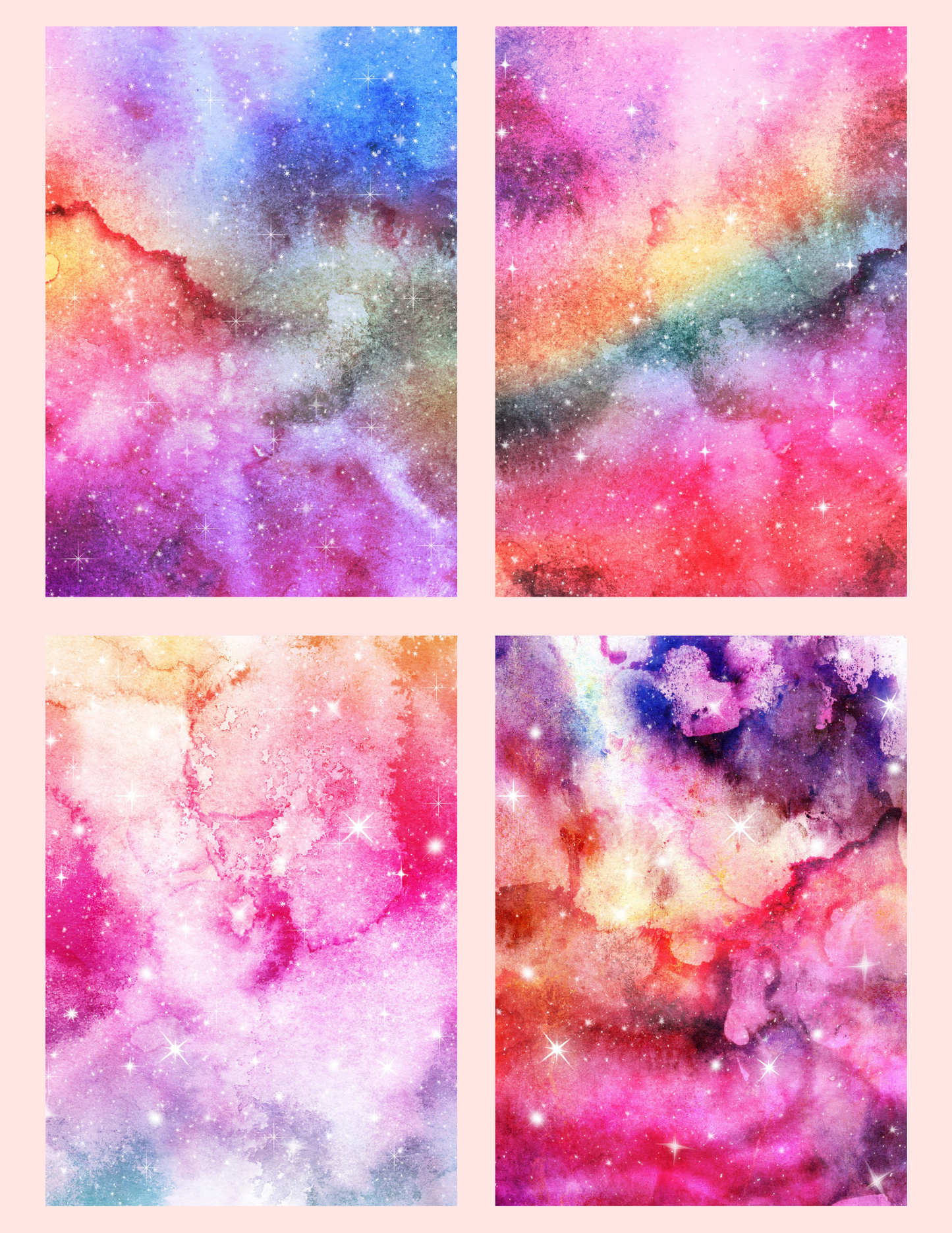 Pink Galaxy