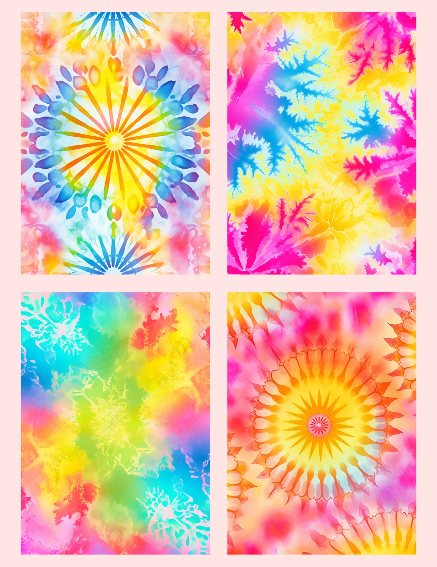 Tie Dye