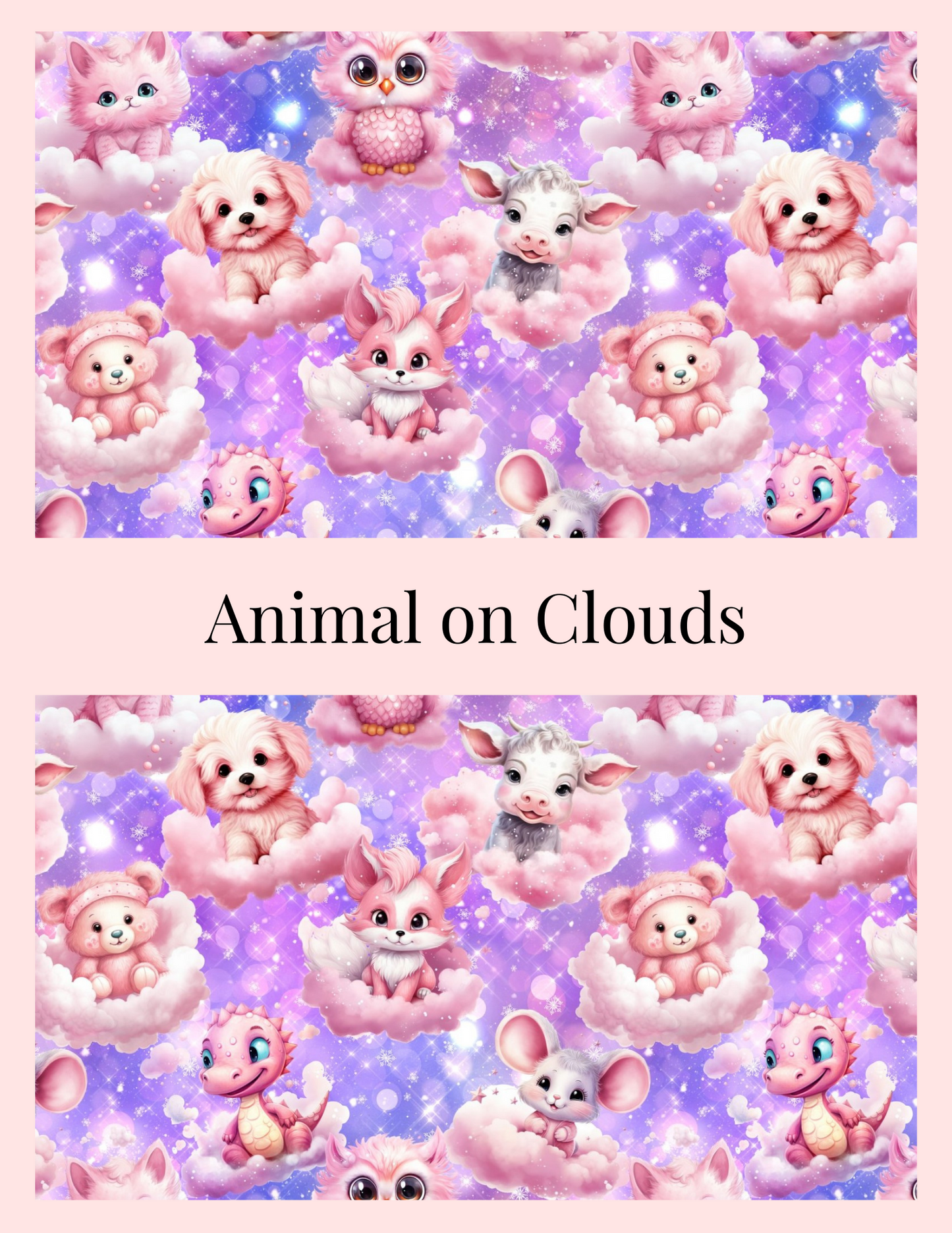 Animals on Clouds