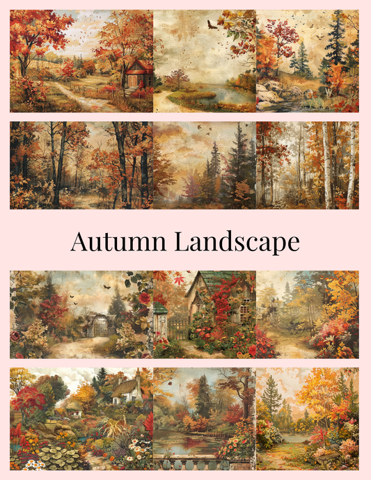 Autumn Landscape