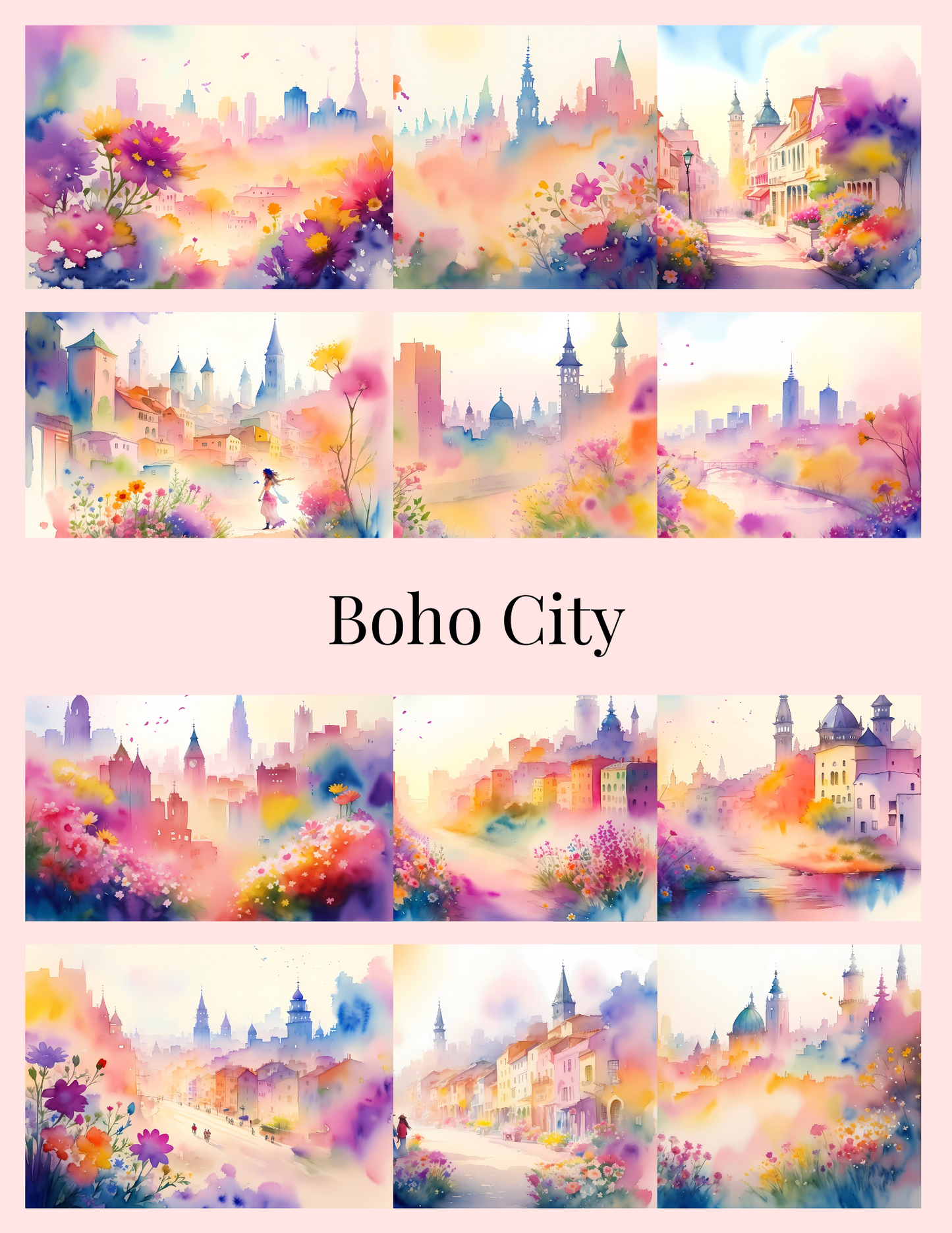 Boho City