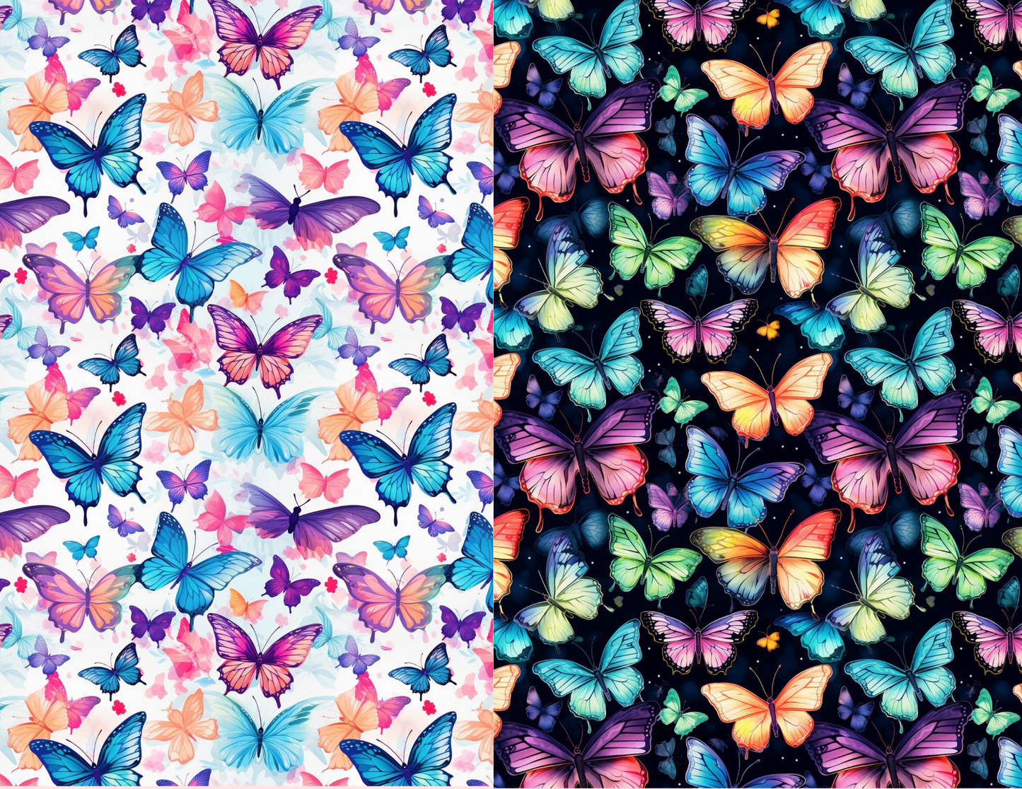 Colorful Butterfly