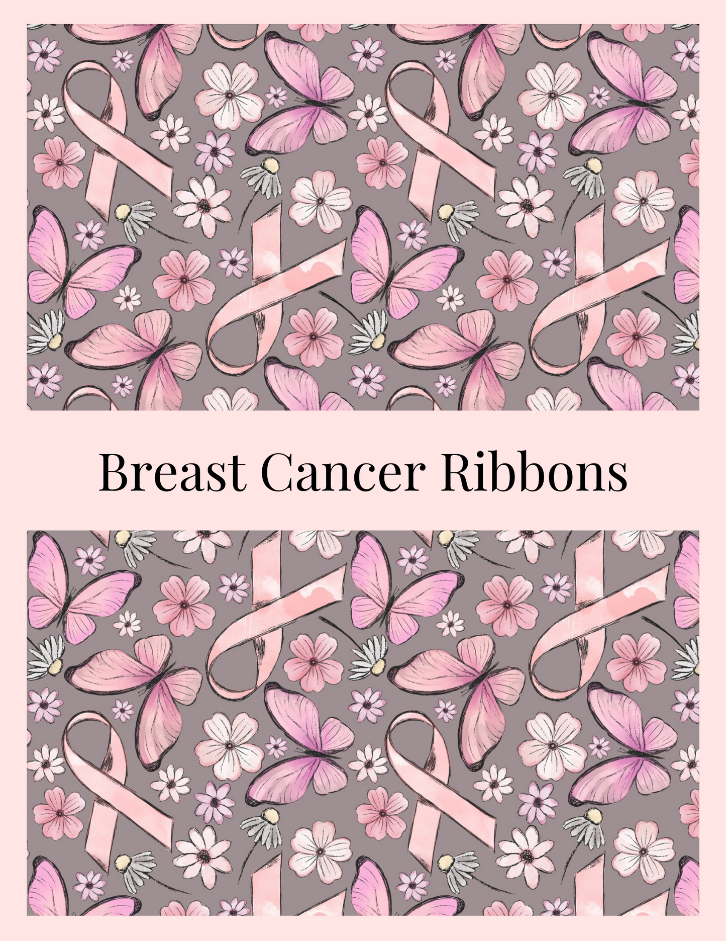 Breast Cancer Ribbons