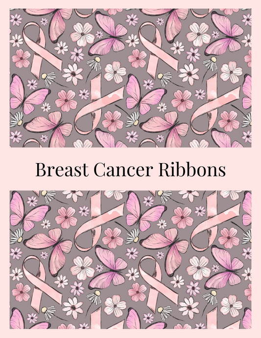 Breast Cancer Ribbons