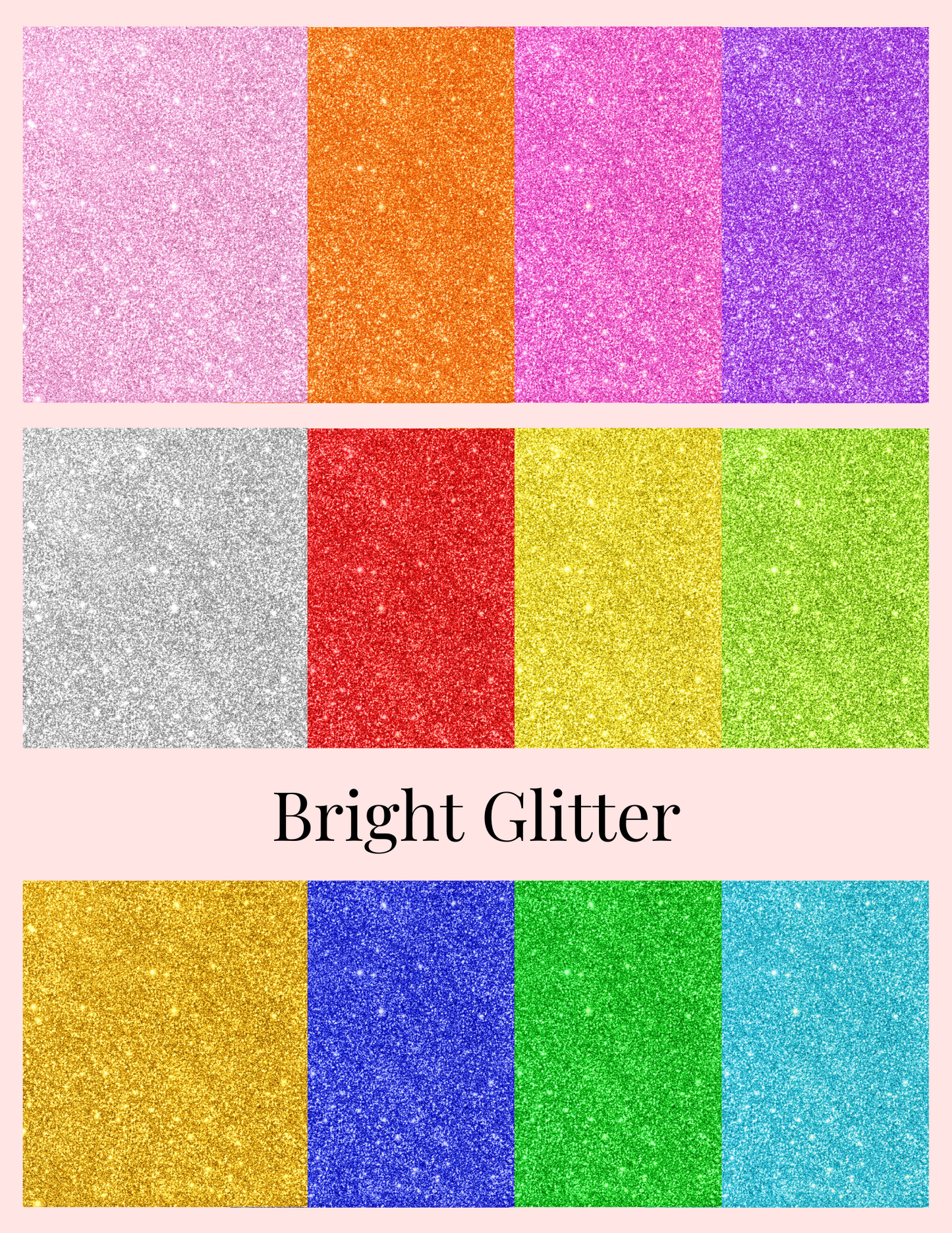 Bright Glitter