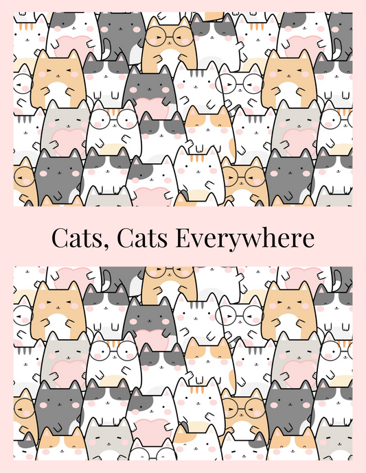 Cats, Cats Everywhere