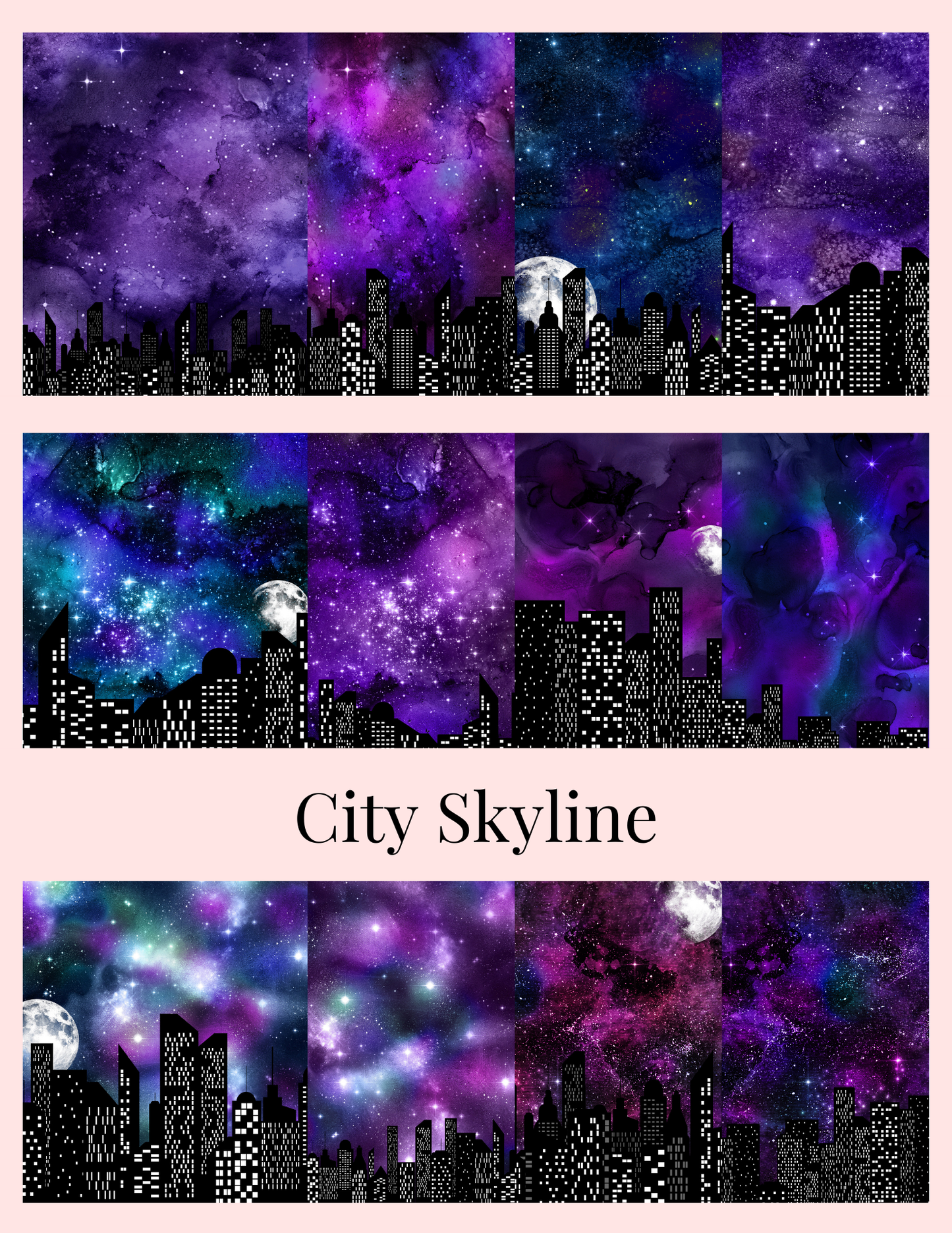 City Skyline