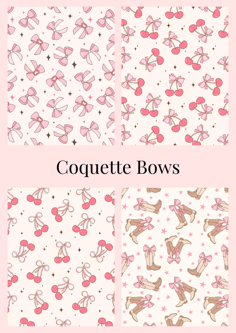 Coquette Bows