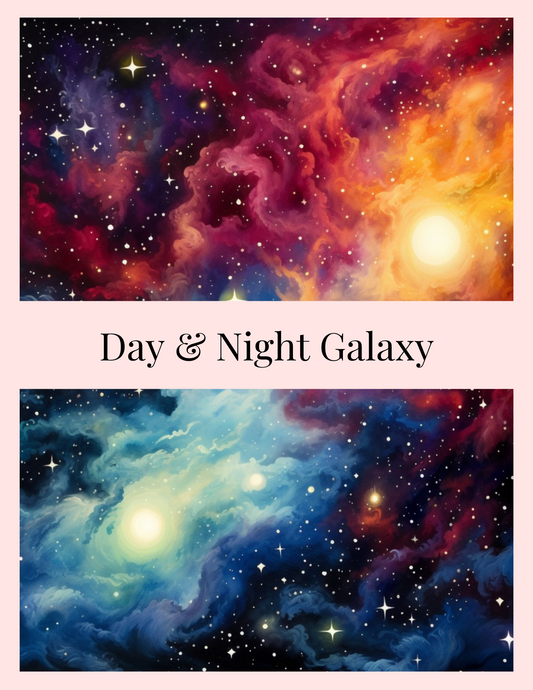 Day & Night Galaxy