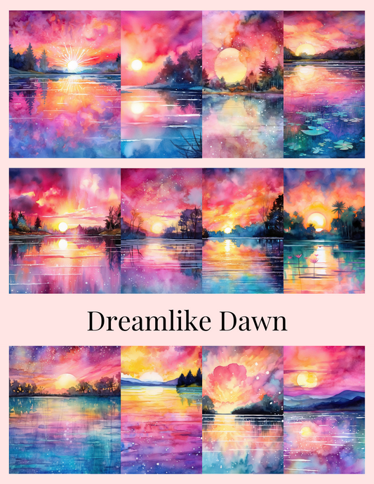 Dreamlike Dawn