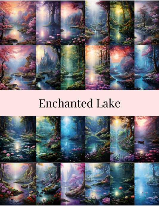 Enchanted Lake