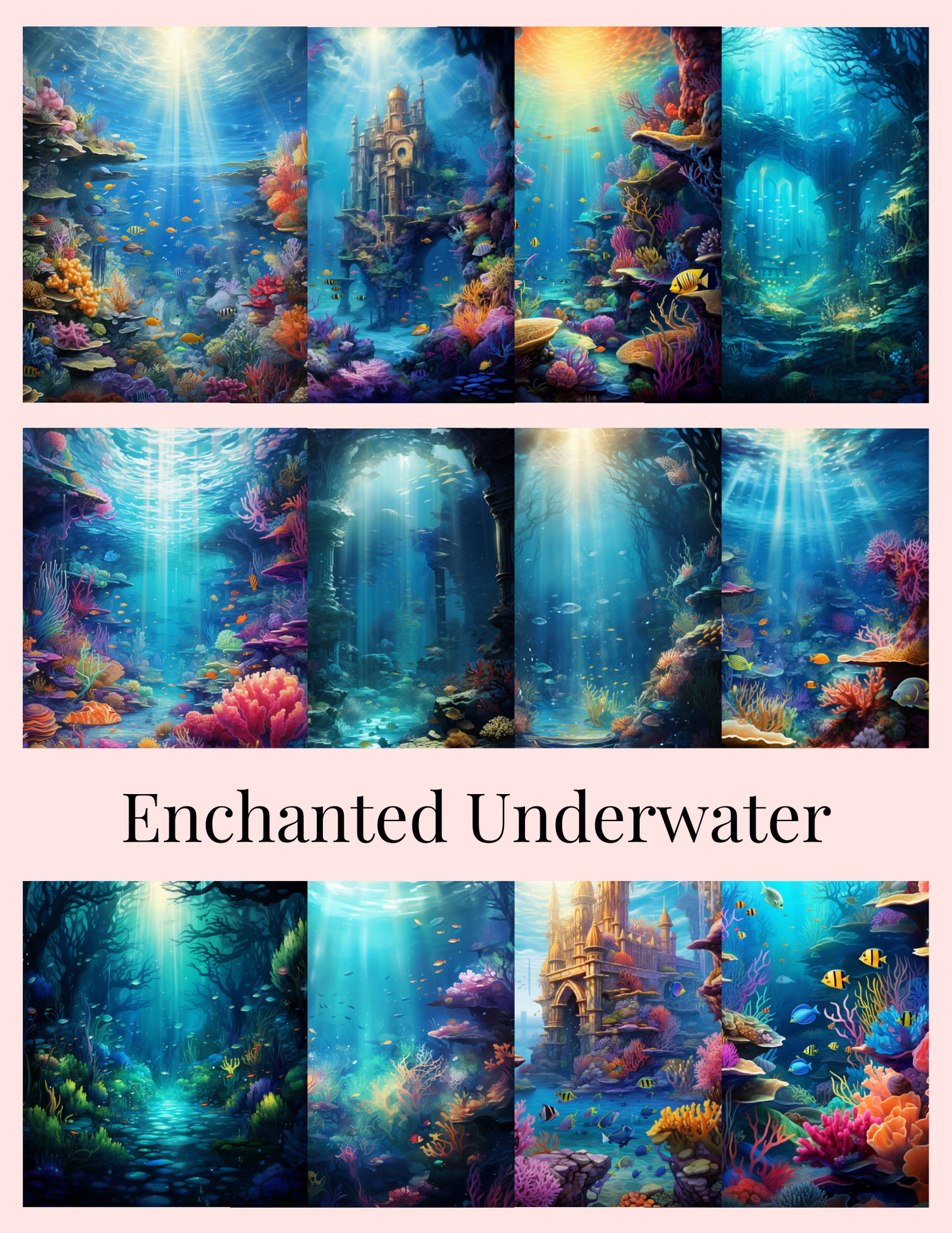 Enchanted Underwater