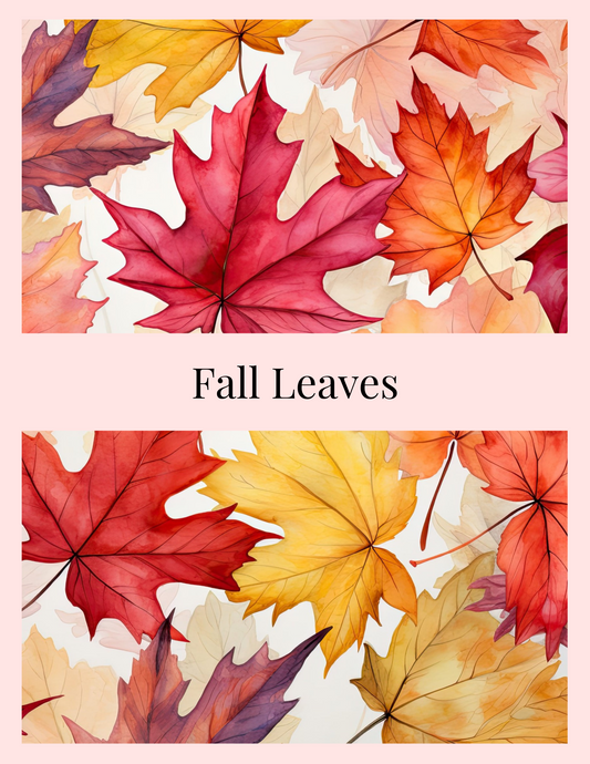 Fall Leaves