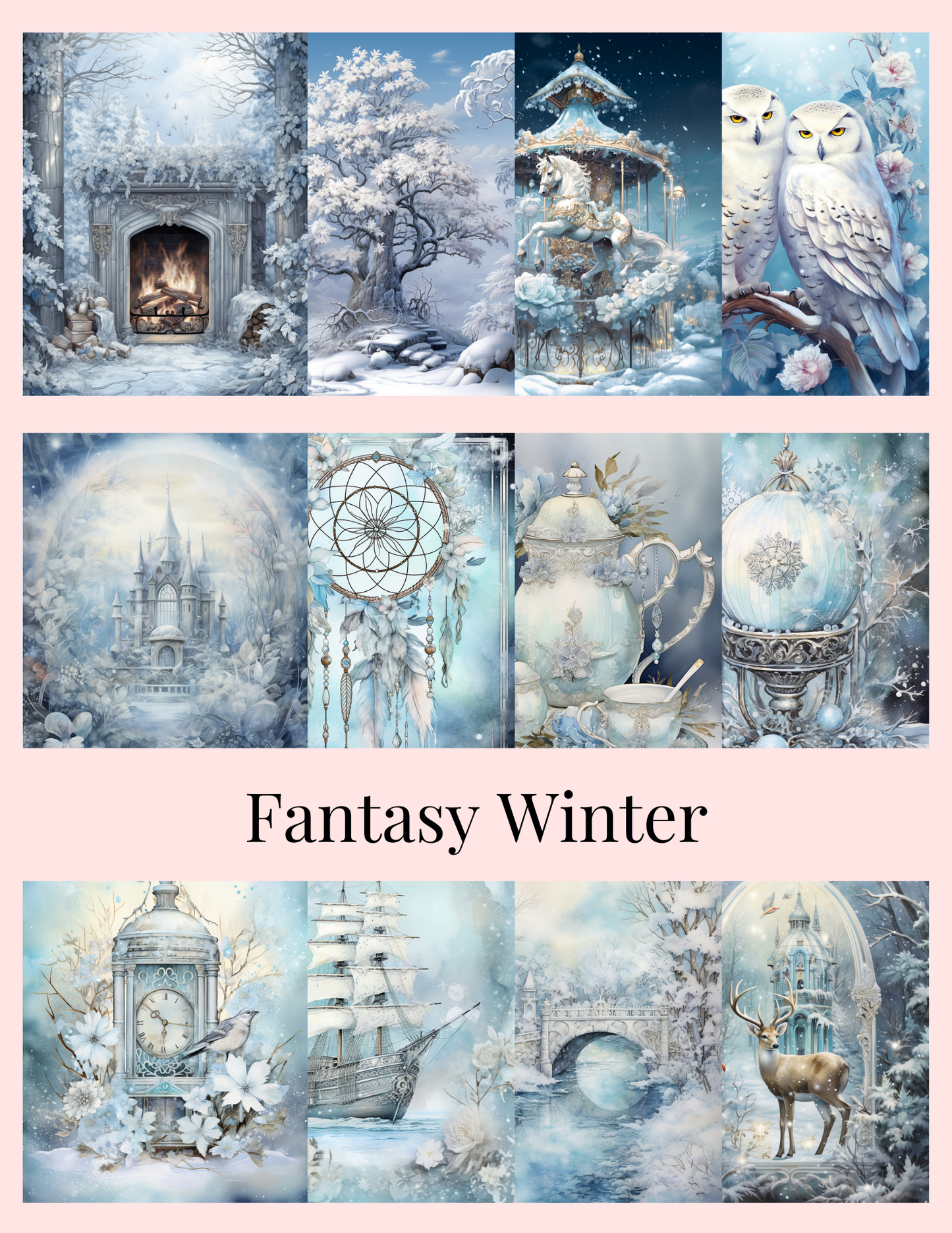 Fantasy Winter