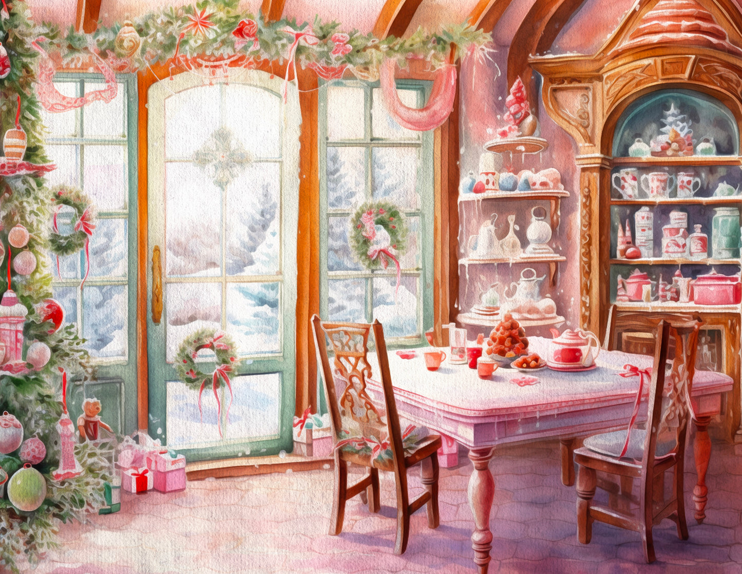 Whimsical Christmas