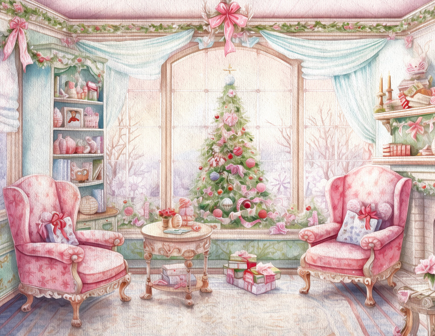 Whimsical Christmas