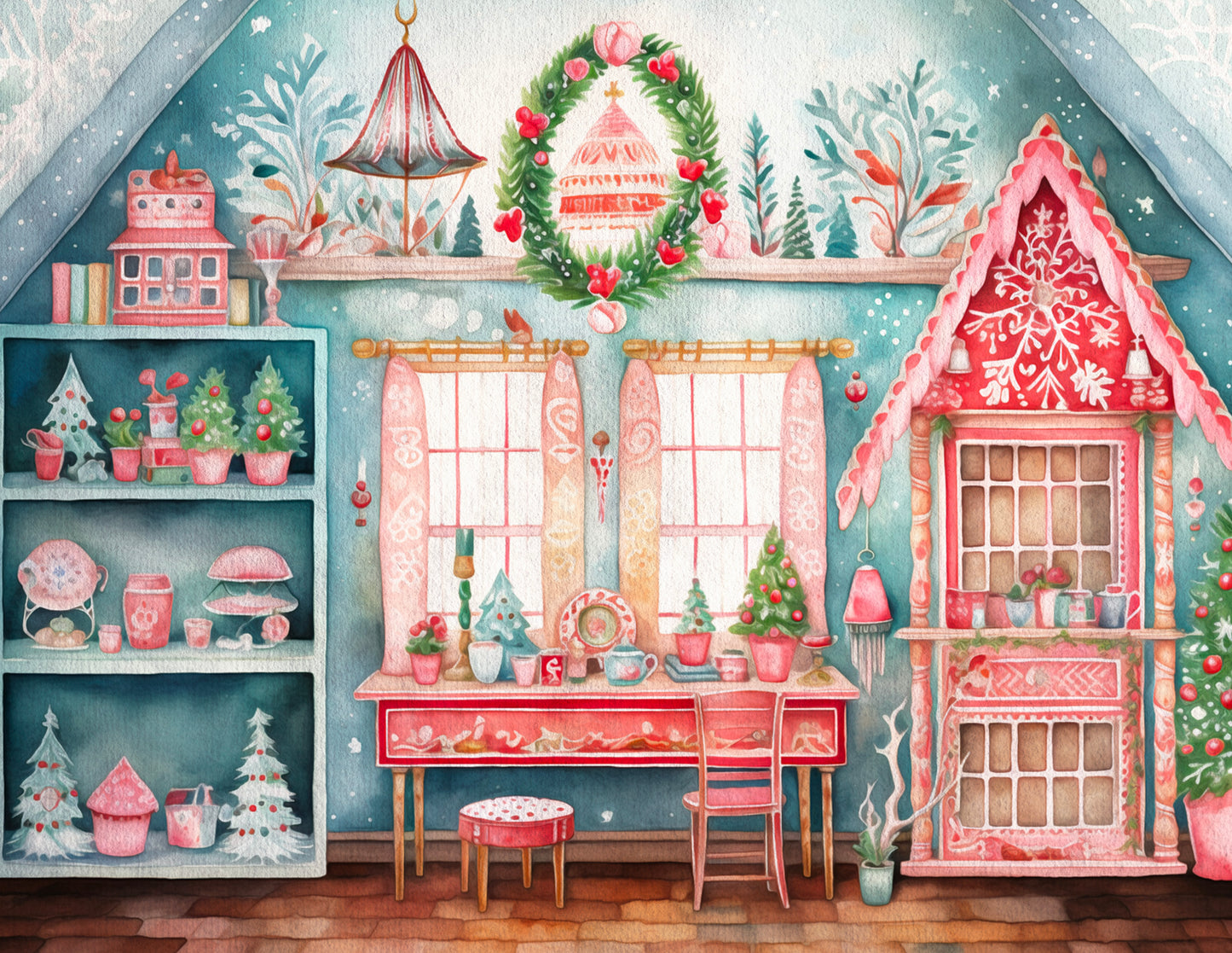 Whimsical Christmas