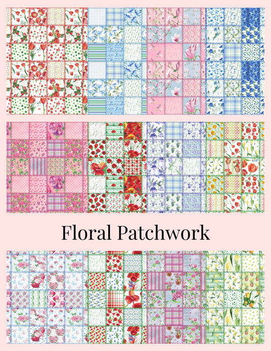 Floral Patchwork