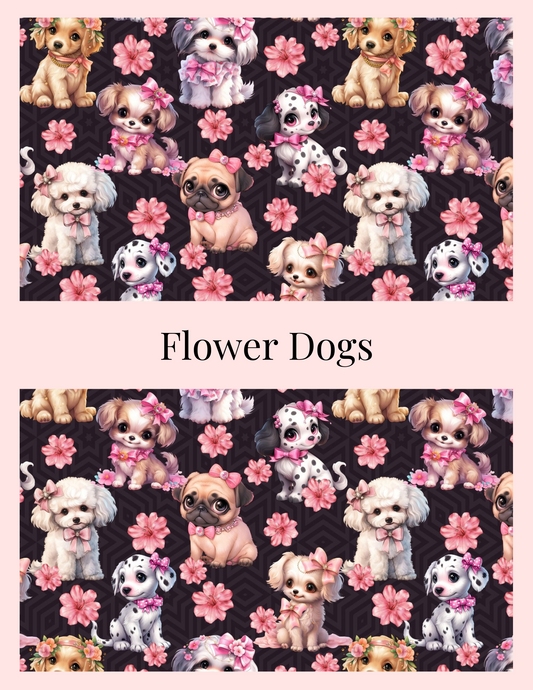 Flower Dogs