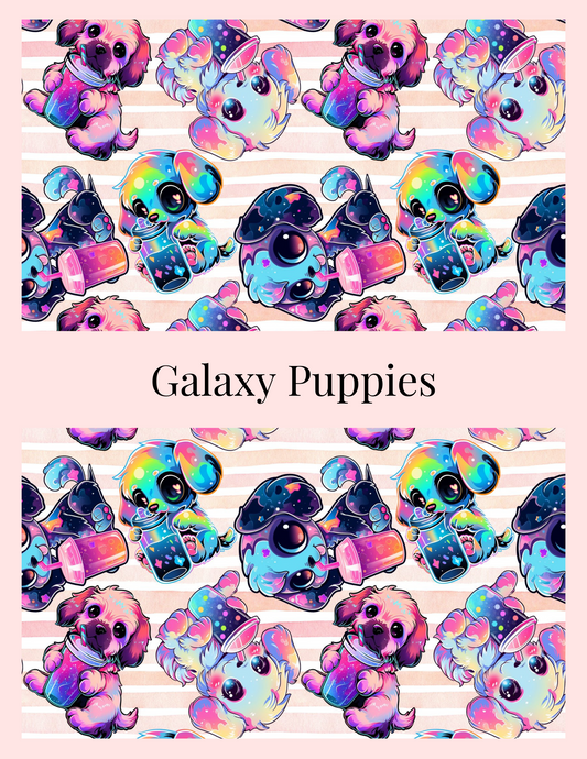 Galaxy Puppies