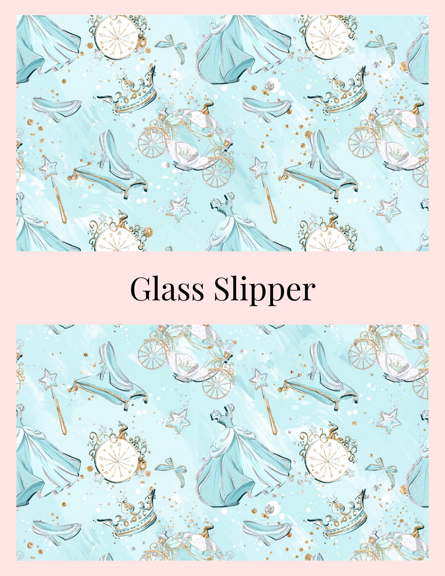 Glass Slipper