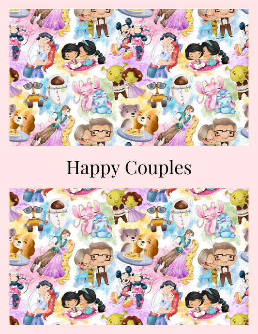 Happy Couples