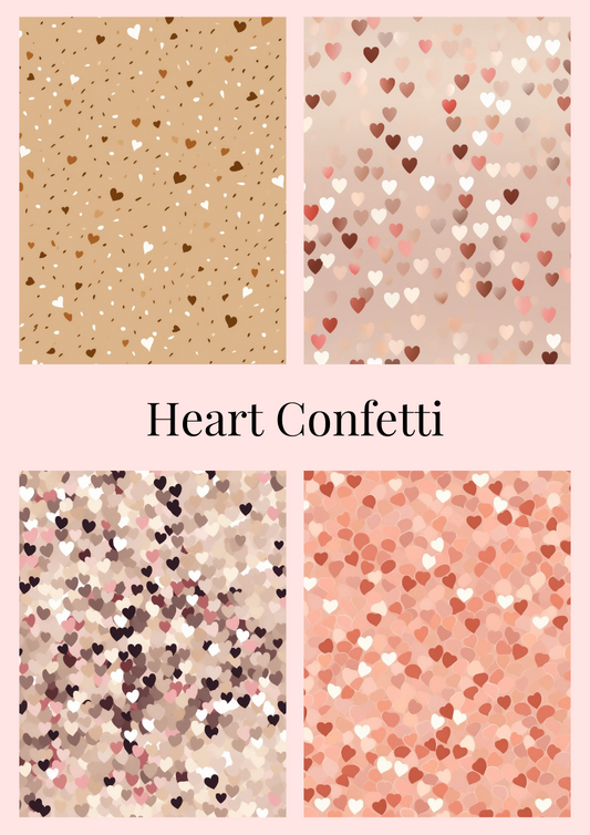 Heart Confetti