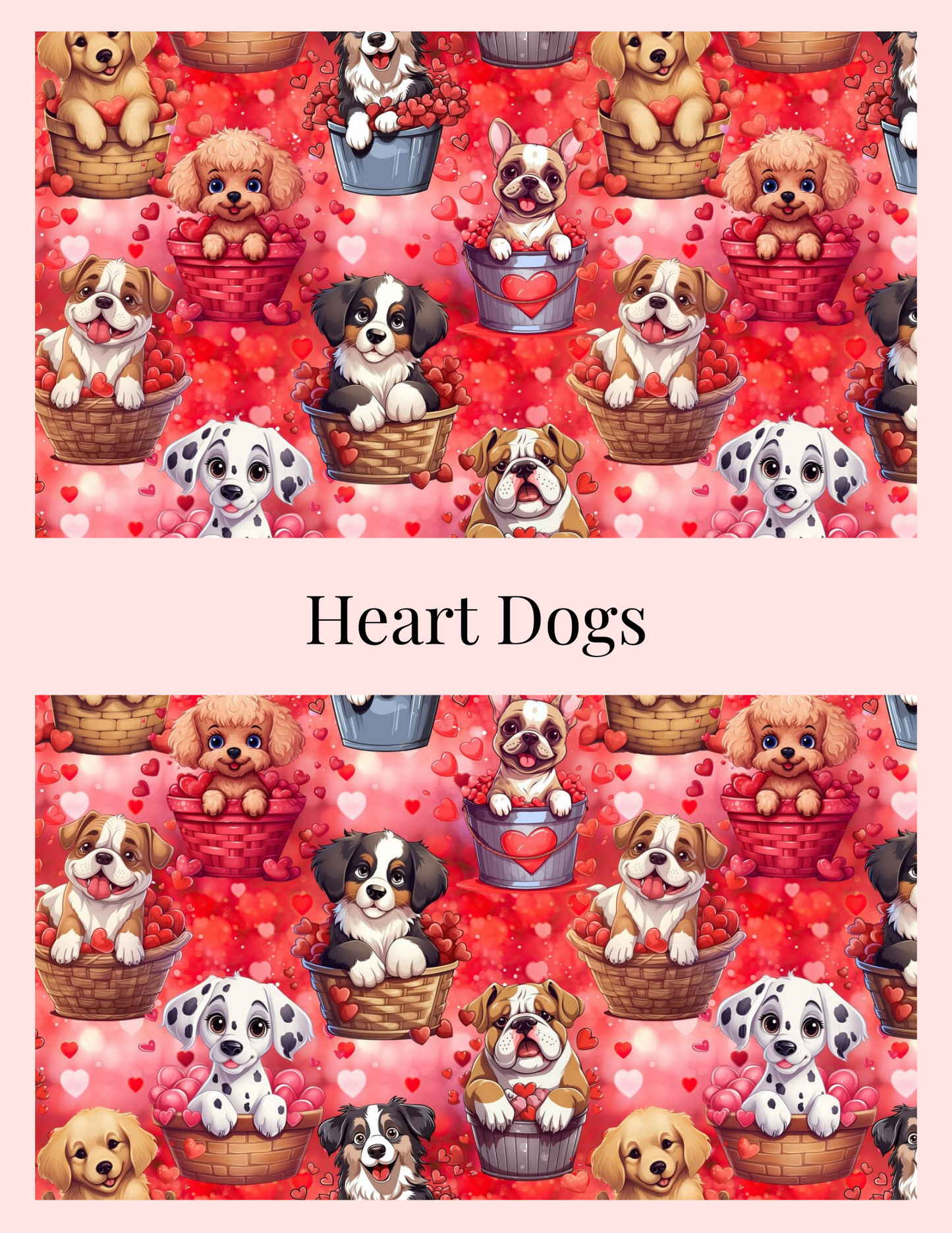 Heart Dogs