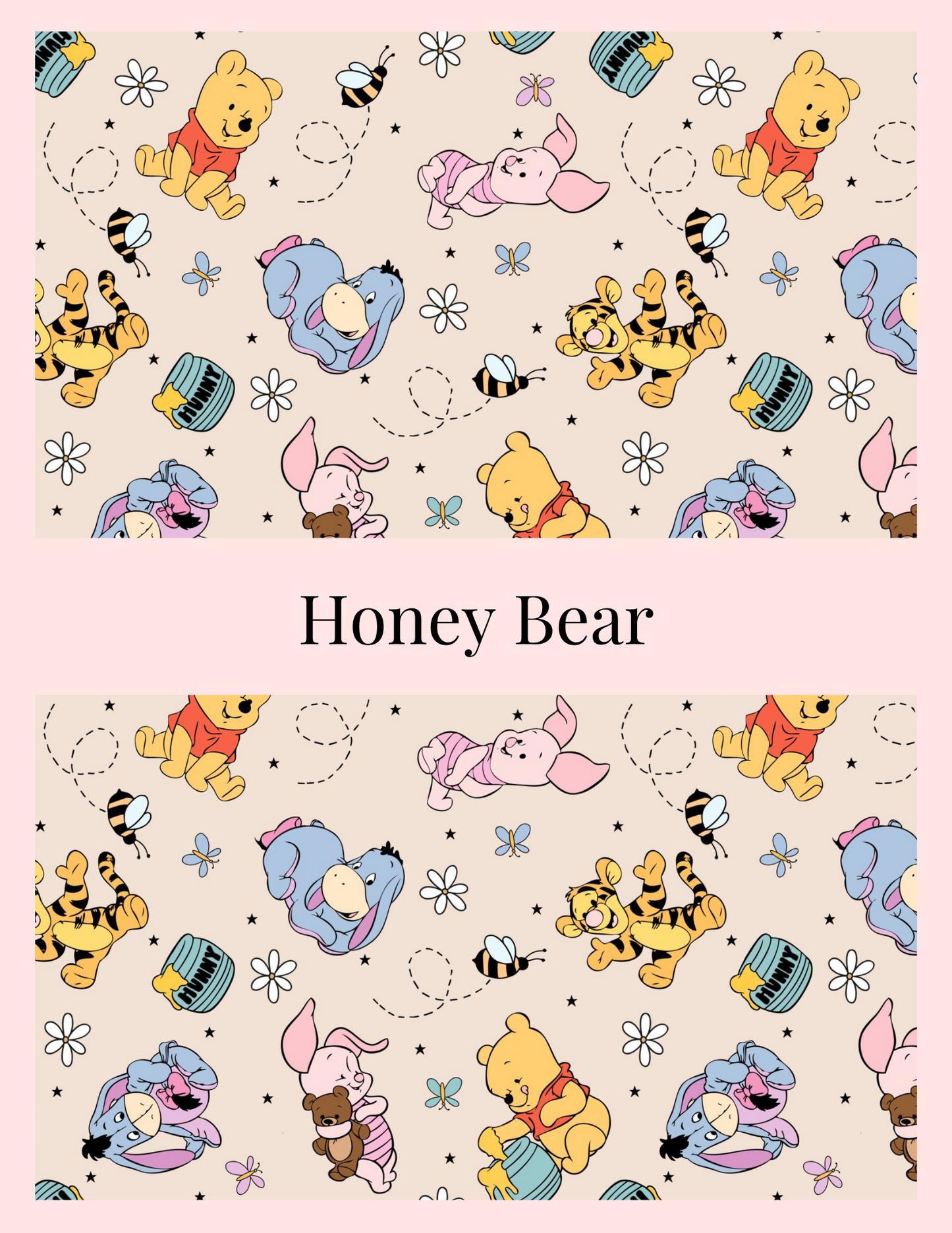 Honey Bear