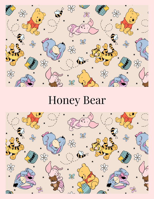 Honey Bear