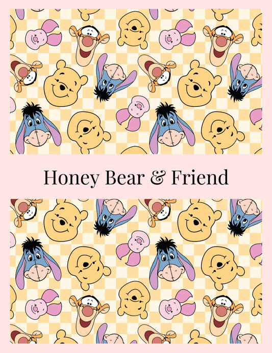 Honey Bear & Friends