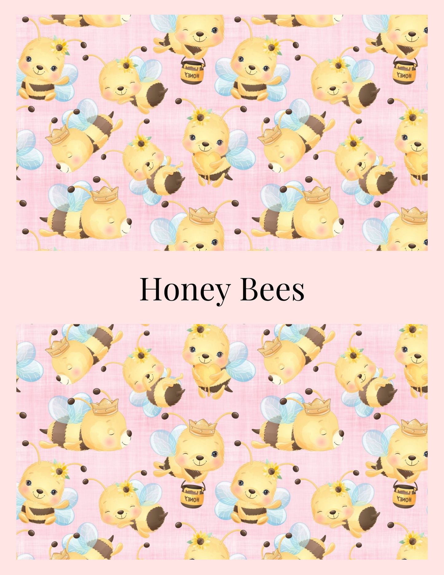 Honey Bees