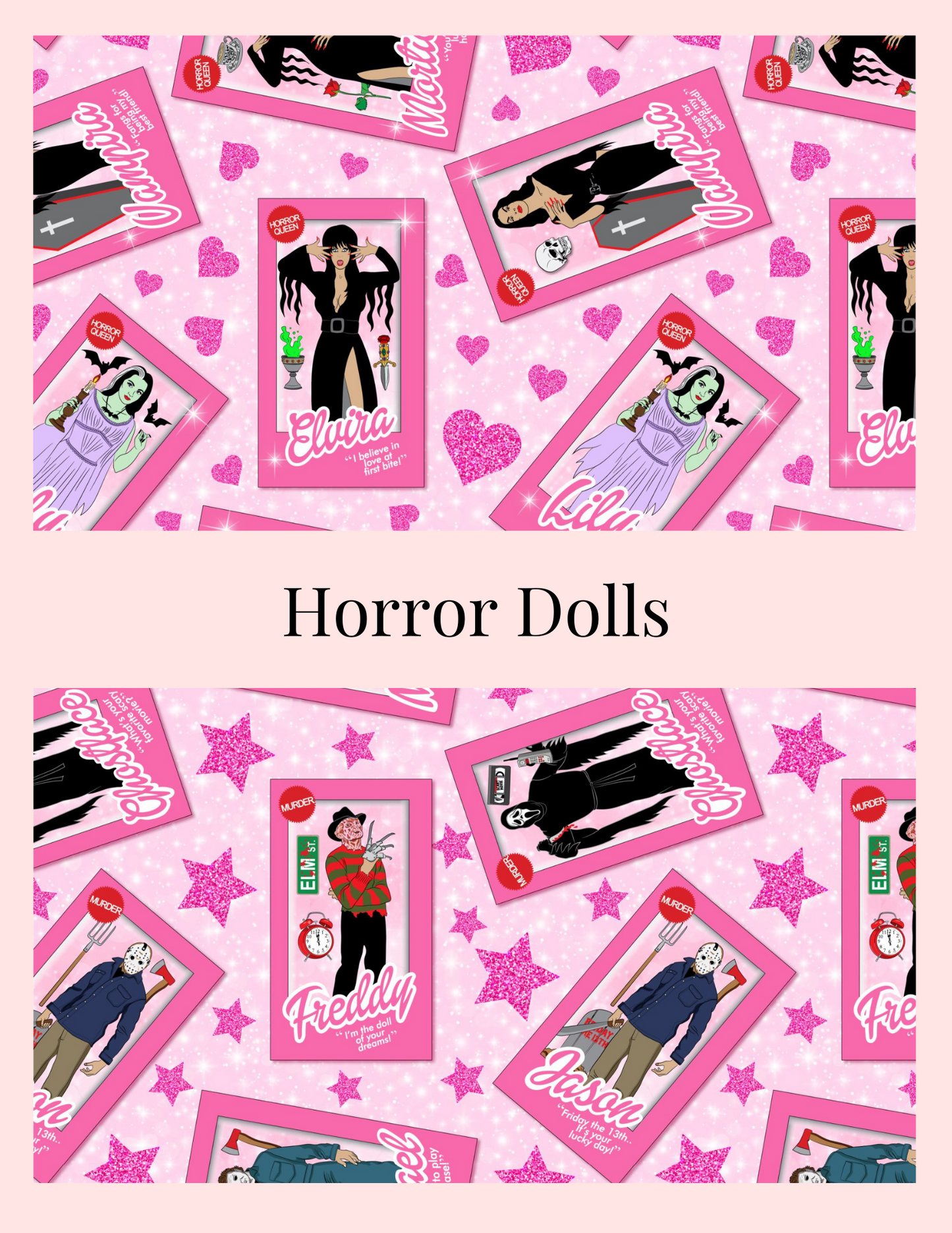 Horror Dolls