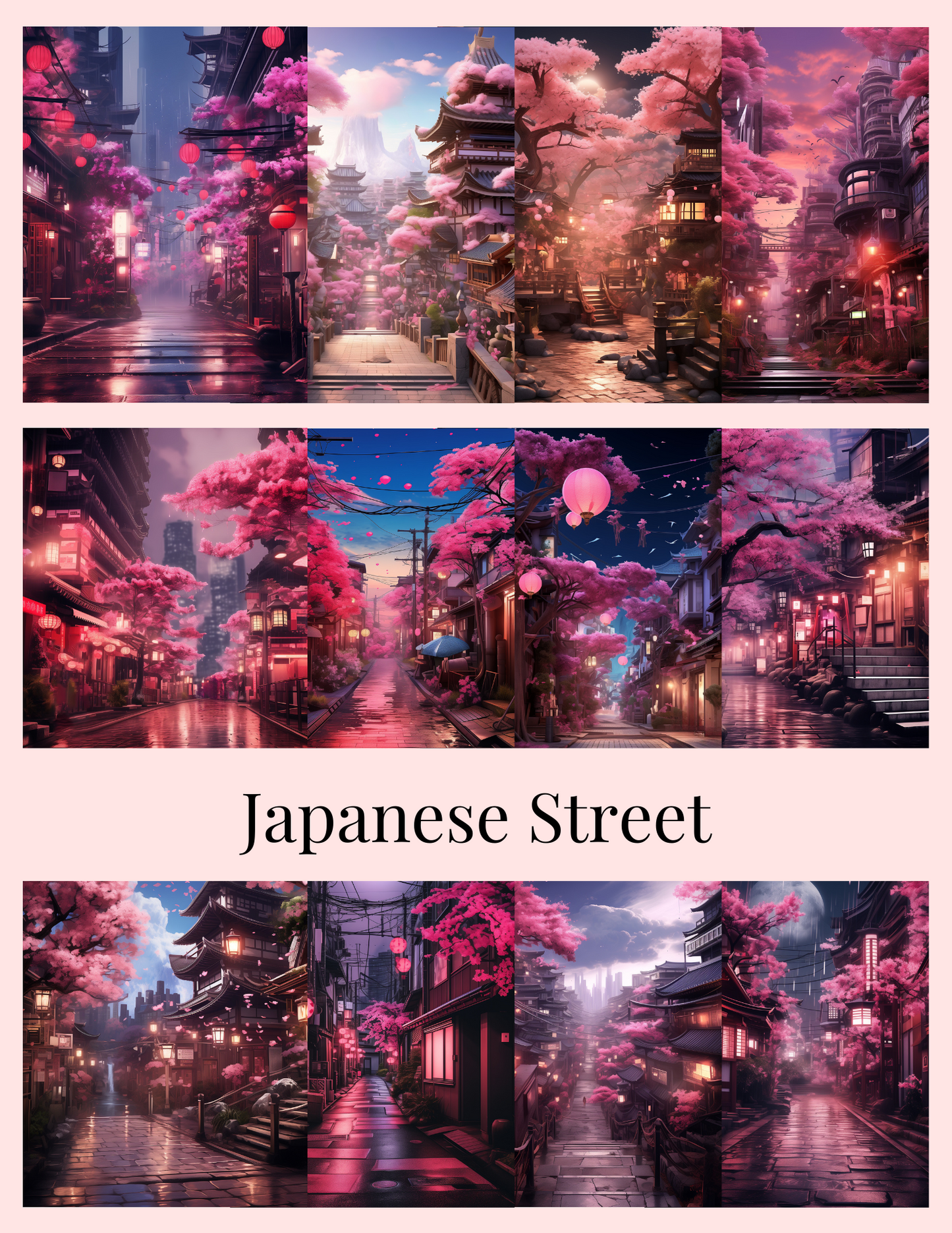 Japanese Street