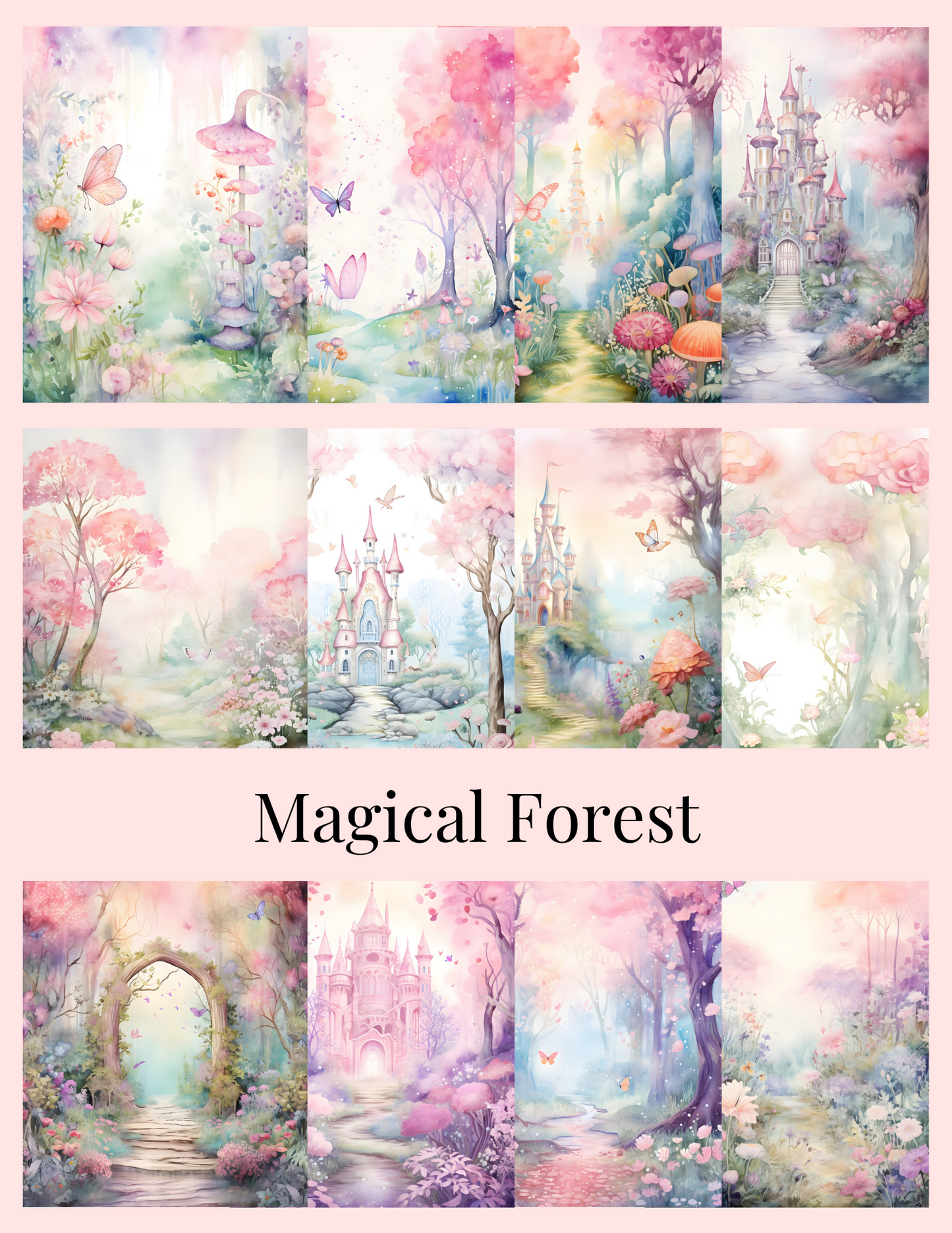 Magical Forest