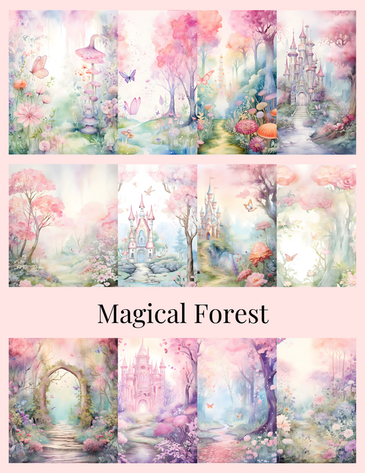 Magical Forest