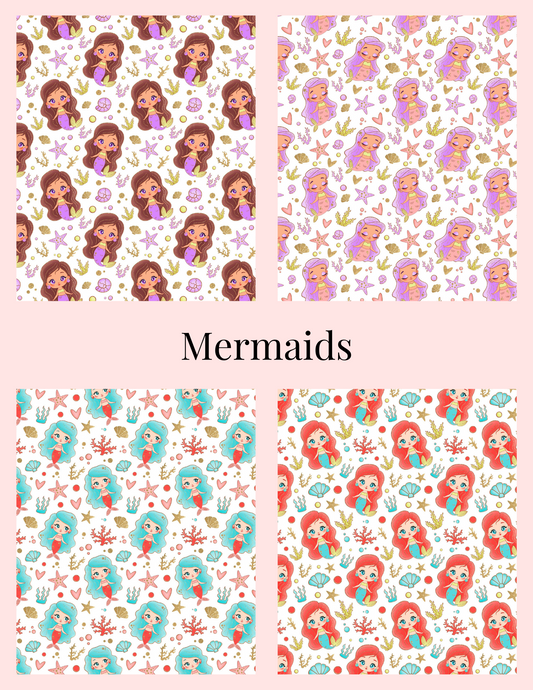 Mermaids