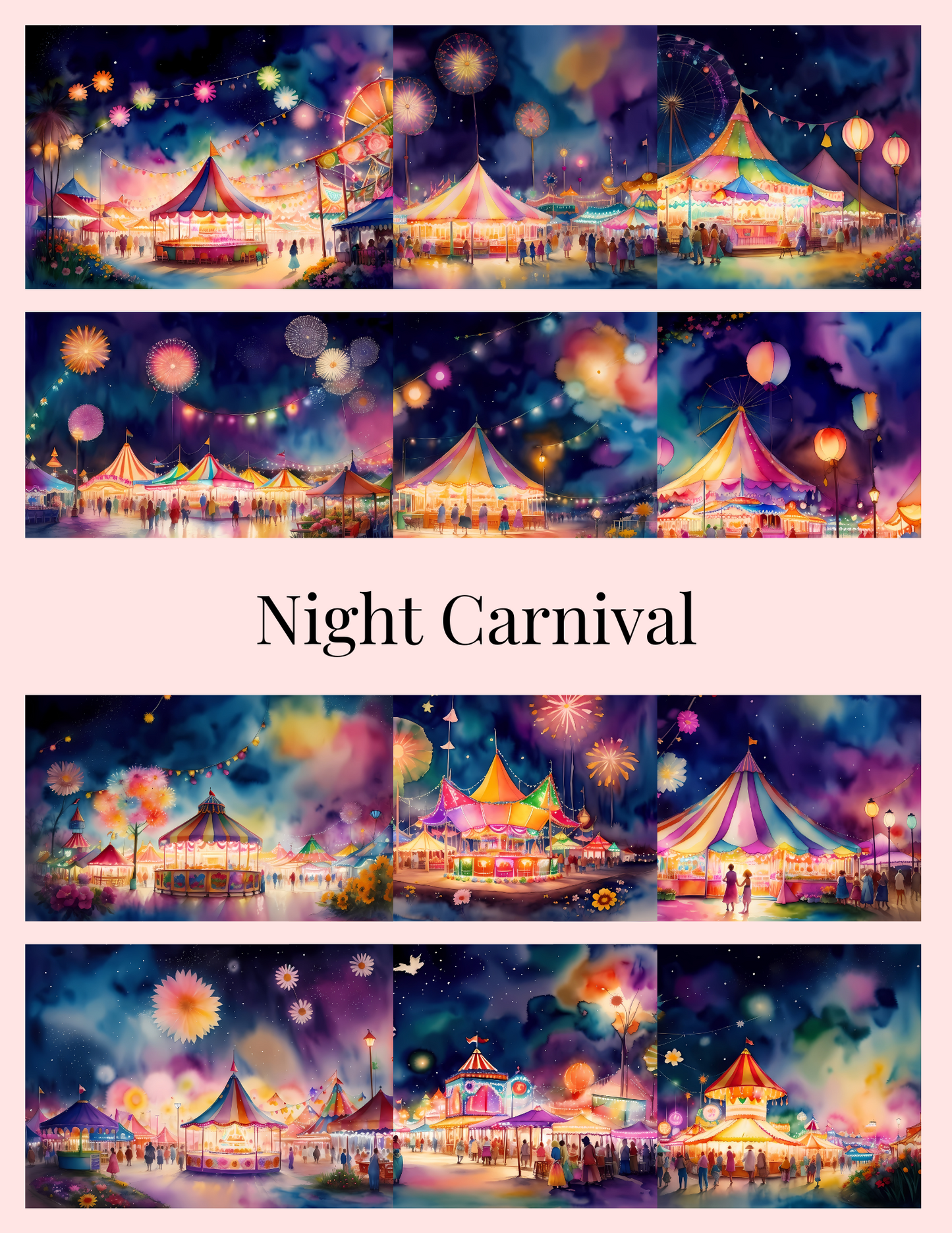 Night Carnival