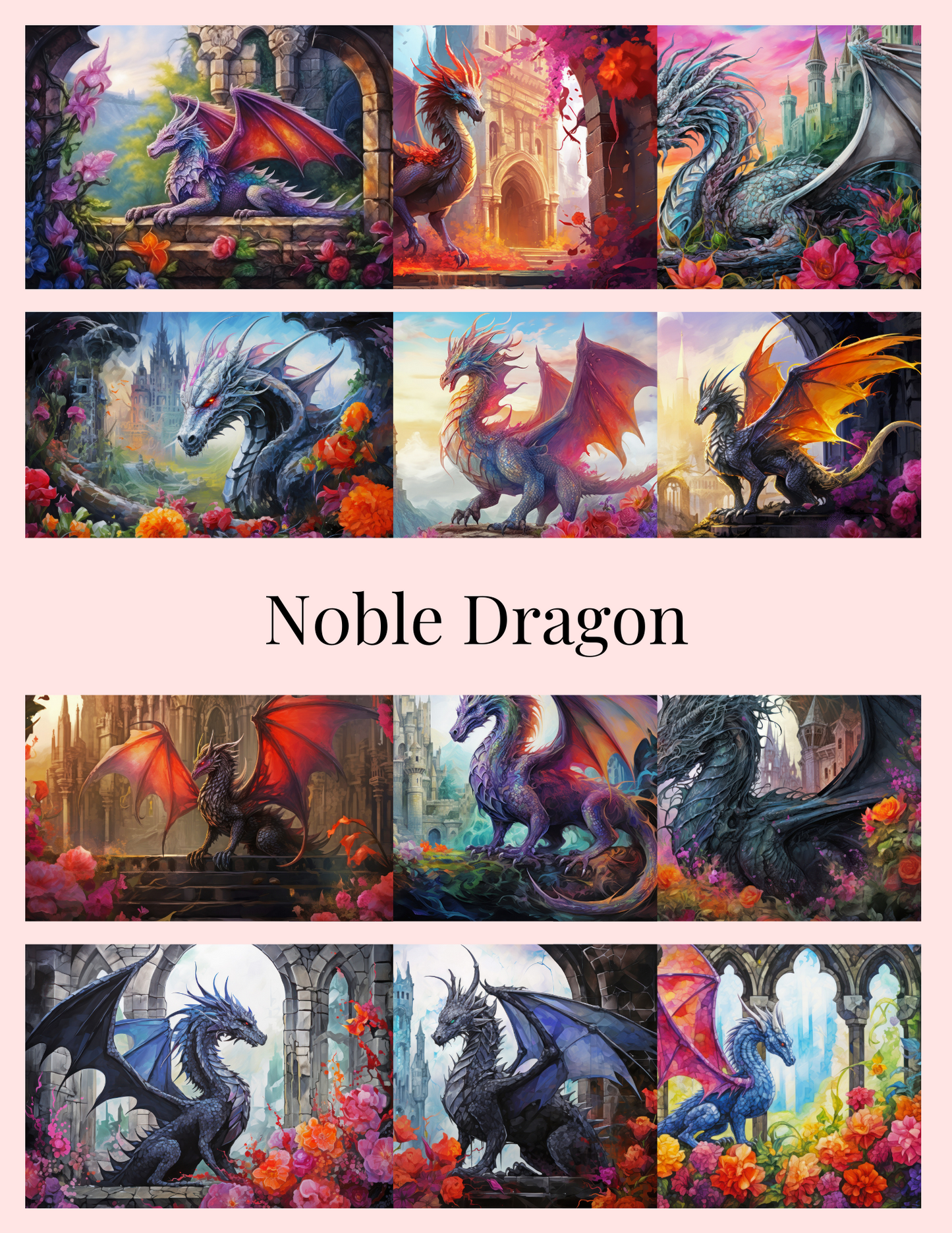 Noble Dragon