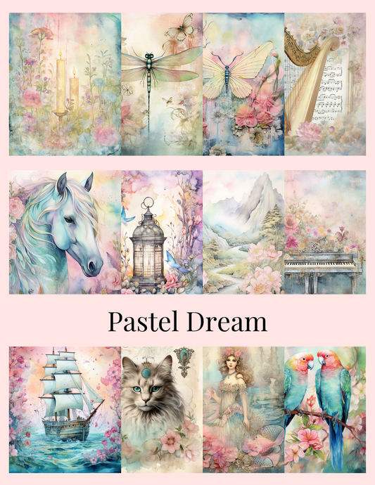 Pastel Dream