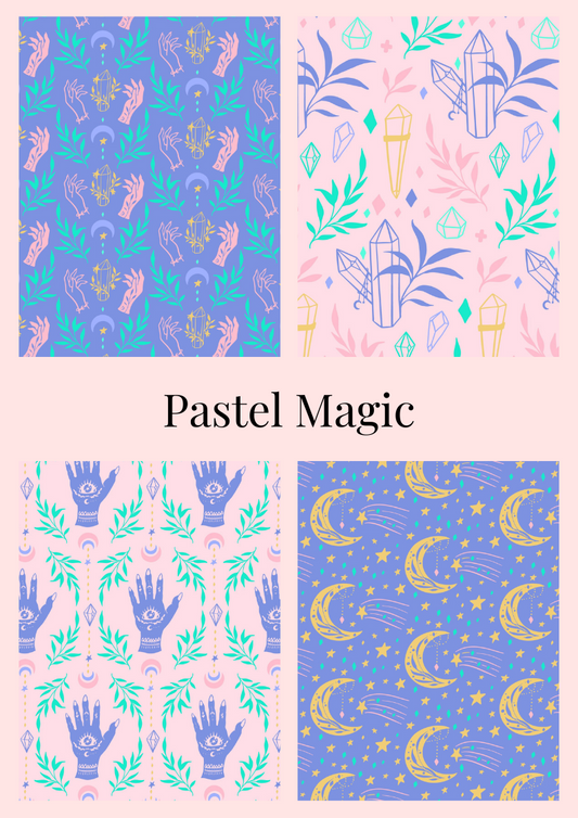 Pastel Magic