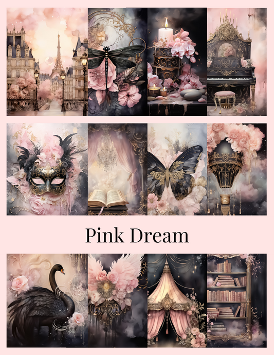 Pink Dream